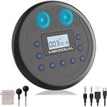 Monodeal Tragbarer CD Player