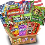 Candy Fun USA Candy Mix Box