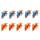 Nerf Elite Ace SD-1 Party Pack