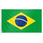Regalos Estrella Azul Brasilien Flagge