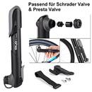 Linlook Satteltasche Reparatur Set