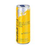 Red Bull The Yellow Edition