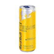 Red Bull The Yellow Edition