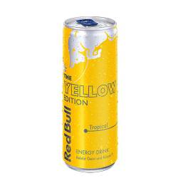 Red Bull The Yellow Edition