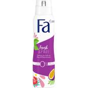 Fa Fresh & Free Vergleich
