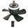 Kcibyvx  mobiler Deckenventilator