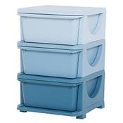Homcom Schubladenschrank für Kinder