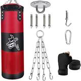 Zeruidm Boxsack Set Heavy Duty