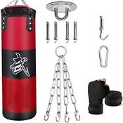 Zeruidm Boxsack Set Heavy Duty