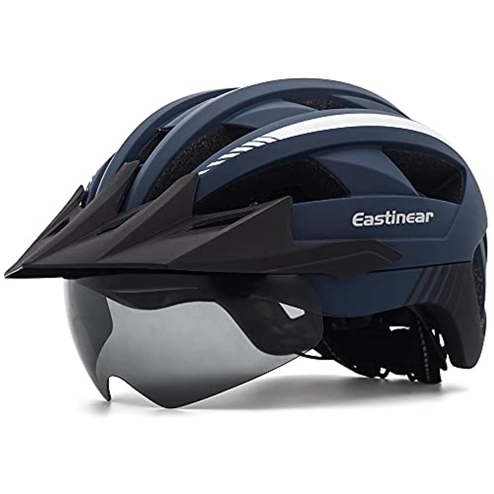 Fahrradhelm Mit Visier Für Brillenträger Test Fahrradhelm mit Visier: Top 10 Test & Vergleich
