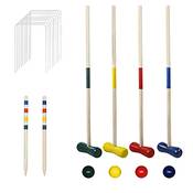 Hengmei Krocket-Spiel Vergleich