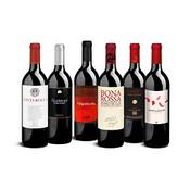 Delinat Weinpaket die beliebtesten Delinat-Rotweine Vergleich