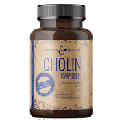Cdf Sports & Health Solutions Cholin-Kapseln