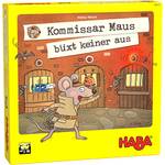 Haba Kommissar Maus büxt keiner aus