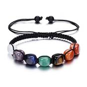 Gehecrst Chakra-Armband