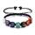 Gehecrst Chakra-Armband