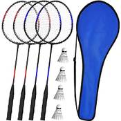 Keehoo Badminton Federball Set