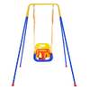 Funlio 3-in-1 Babyschaukel