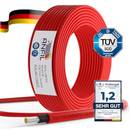 ANFIL 20m Solarkabel 4mm
