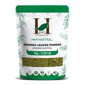 H & C Herbal Ingredients Expert Moringa Leaves Powder Vergleich