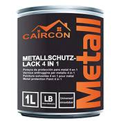 Caircon Metallschutzlack 4 in 1 Vergleich
