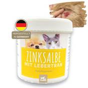 Emma Zinksalbe mit Lebertran Vergleich