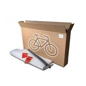 Geschickt verpackt Komplettset Fahrradverpackung Vergleich