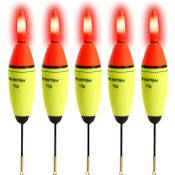 Qualyqualy LED-Posen bauchig