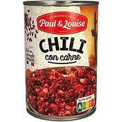 Paul und Louise Chili Con Carne