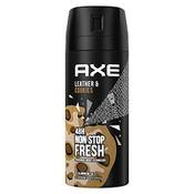 AXE Collision Leather & Cookies Vergleich