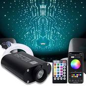 Callsky 16W RGBW Glasfaser-Licht-Kit Vergleich