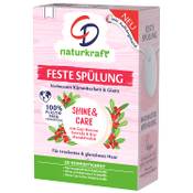 Cd Naturkraft feste Spülung Shine & Care