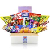 Candy Roads USA Box