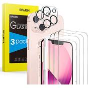 Sparin iPhone-13-Mini-Panzerglas Vergleich