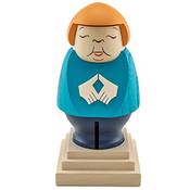 Seiffener Volkskunst Angela Merkel