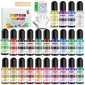 Hxdzfx Epoxidharz-Farbstoff-Kit Vergleich