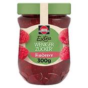 Schwartau Extra Weniger Zucker Himbeere