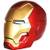 Xinyuwz Iron-Man-Helm