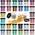 Waysroma Epoxidharz Metallic Pulver Set