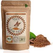 Spintz Bio Carob Pulver Vergleich