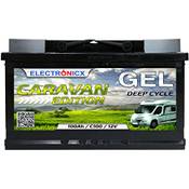Electronicx Autobatterie 100Ah