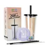 Hydrate2one Bubble-Tea-Becher