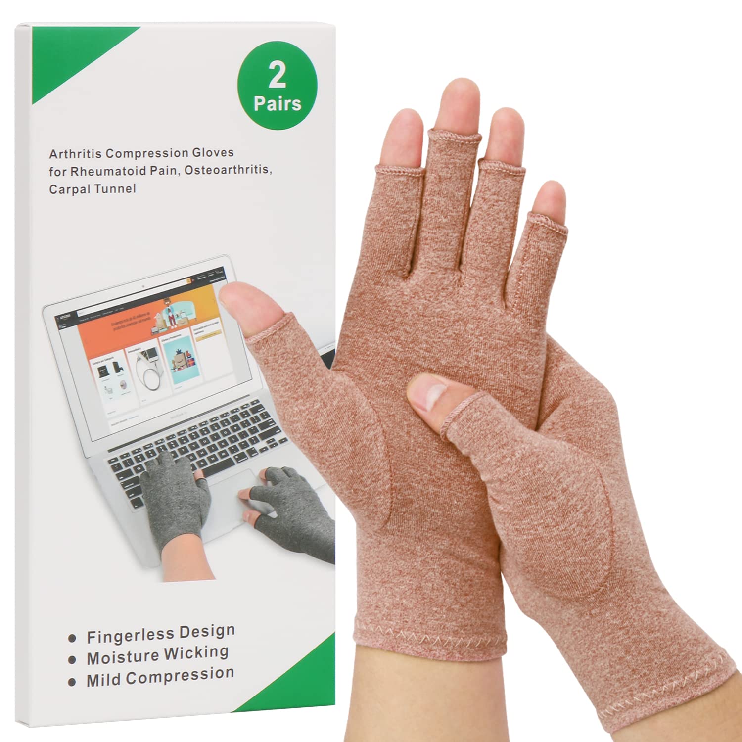 Arthrose-Handschuhe: Top 10 Test & Vergleich