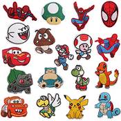 Mellystore Patches Vergleich