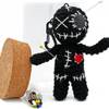Voodoo-Puppe