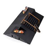 Ketiee Mini Finger Skateboard Ramp