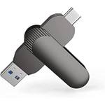 Vansuny Doppel-USB-Stick 64 GB