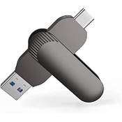 Vansuny Doppel-USB-Stick 64 GB Vergleich