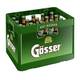 Gösser Naturhell Flaschenbier Vergleich