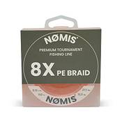 Nømis Geflochtene Angelschnur Vergleich